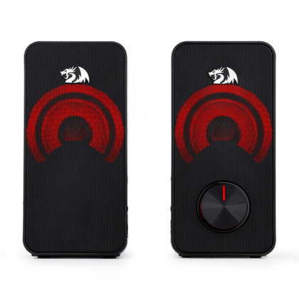 Redragon Gs500 Stentor Gaming Speakers “ 120W Stereo With Rgb