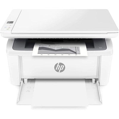 HP LaserJet MFP M141w Black and White Multifunction Printer