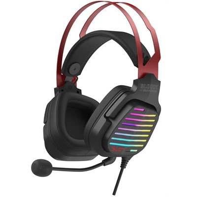 Premium Bloody G560 Gaming Headset - Virtual 7.1 Surround Sound - RGB Flow Backlight