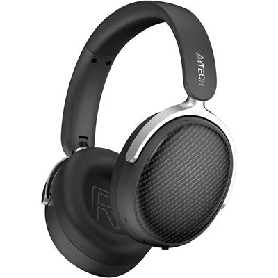 A4Tech BH350C Wireless Headset with ANC Technology - Black