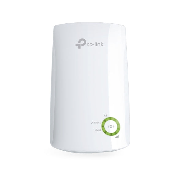 TP-Link TL-WA854RE 300Mbps Universal Wi-Fi Range Extender for Seamless Coverage