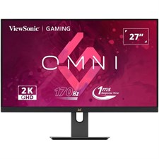 ViewSonic VX2758A-2K-PRO-2 27” 2K 170Hz Gaming Monitor | SuperClear | 1ms MPRT Response Time | AMD FreeSync | HDR10
