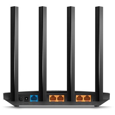 TP-Link Archer C6 AC1200 Dual Band Gigabit Router