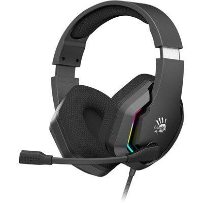 High-Precision Gaming Headphone with Stereo Surround Sound and Noise Cancelling Mic