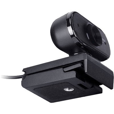 A4Tech PK-925H High Definition 1080p Webcam with Noise-Cancelling MIC, Black