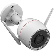 EZVIZ H3c 2K+ Wi-Fi Smart Home Camera 4MP | Color Night Vision | AI Human Detection | 2.8mm Wide-Angle Lens | Dual Antenna Wi-Fi