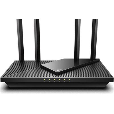 TP-Link Archer AX55 Dual Band Gigabit Wi-Fi 6 Router OneMesh WPA3