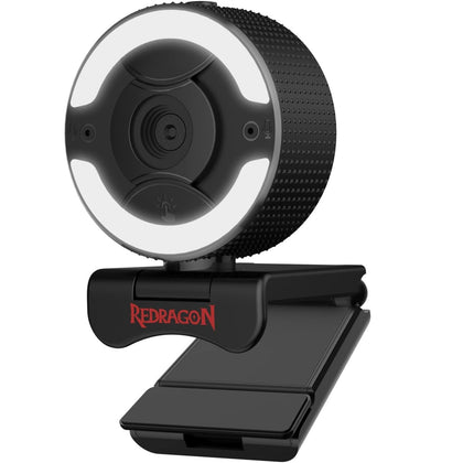 Redragon Gw910 1080P Webcam With Dual Mic For Streaming & Zoom
