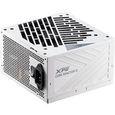 XPG CORE REACTOR II 850W Power Supply Unit | White | Fully Modular