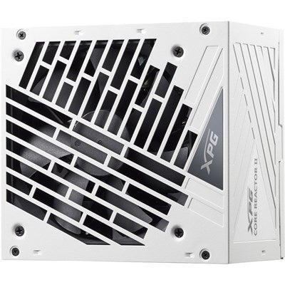 XPG CORE REACTOR II 850W Power Supply Unit | White | Fully Modular