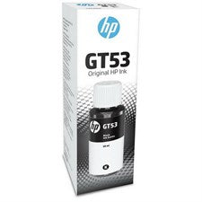 HP GT53 Black Original Ink Bottle 90ml | 1VV22AA