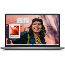 Dell Inspiron 15 3530 Laptop - Intel® Core™ i5-1334U - 8GB DDR4 - 512GB SSD - 15.6" FHD 120Hz Display - Platinum Silver (Official Warranty)