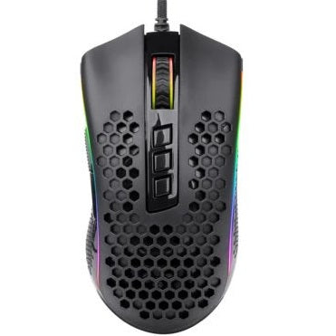 Redragon M988 Storm Elite Rgb Gaming Mouse “ 16K Dpi, 8 Programmable Buttons