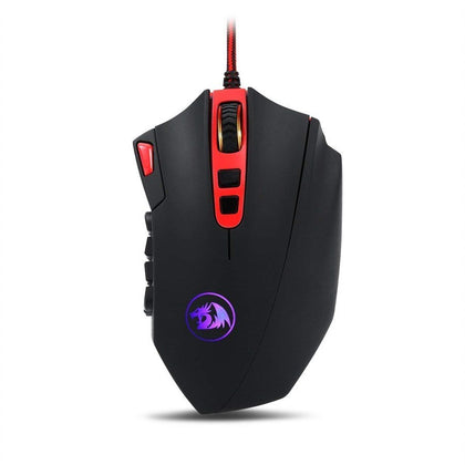 Redragon M901-1 Perdition 2 “ 24K Dpi Mmo Gaming Mouse