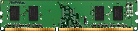 Kingston 8GB DDR4 3200 Desktop Memory RAM DIMM - ValueRAM Series