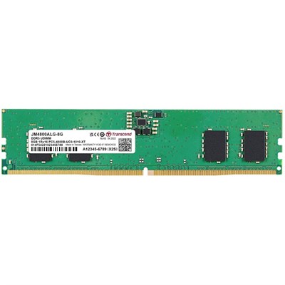 Transcend 8GB DDR5 4800 JetRam Desktop Memory Module