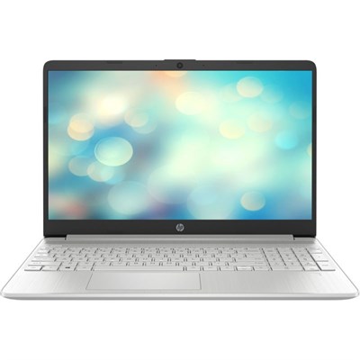 HP 15S-FQ5295NIA Laptop | Intel Core i5-1235U | 8GB RAM | 512GB SSD | 15.6" FHD Display | Backlit Keyboard | Natural Silver