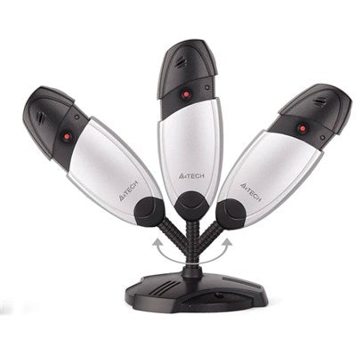 A4Tech PK-635G Anti-glare Webcam | Enhance Online Communications