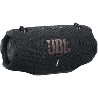 JBL Xtreme 4 | Portable Waterproof Speaker, AI Sound Boost, Waterproof and Dustproof, Black JBLXTREME4BLKAS