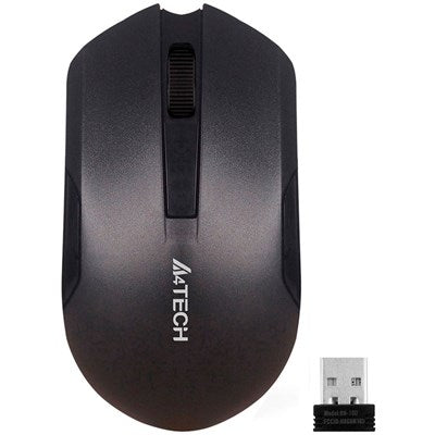 A4Tech G3-200NS Wireless Mouse | Smart Wireless Technology