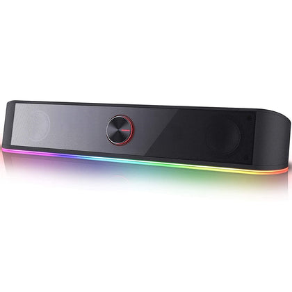 Redragon Gs560 Adiemus Gaming Soundbar “ 5.1 Channel Rgb Led