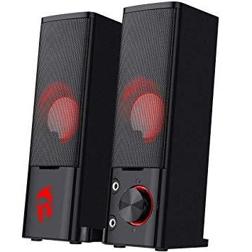 Redragon Gs550 Orpheus Gaming Speakers “ 5.1 Surround, 120W, Rgb Led