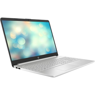 HP 15S-FQ5295NIA Laptop | Intel Core i5-1235U | 8GB RAM | 512GB SSD | 15.6" FHD Display | Backlit Keyboard | Natural Silver