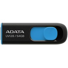 ADATA UV128 USB Flash Drive 64GB USB 3.2