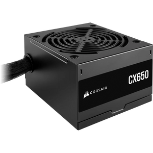 High Efficiency 650W Bronze Power Supply - Corsair CX Series