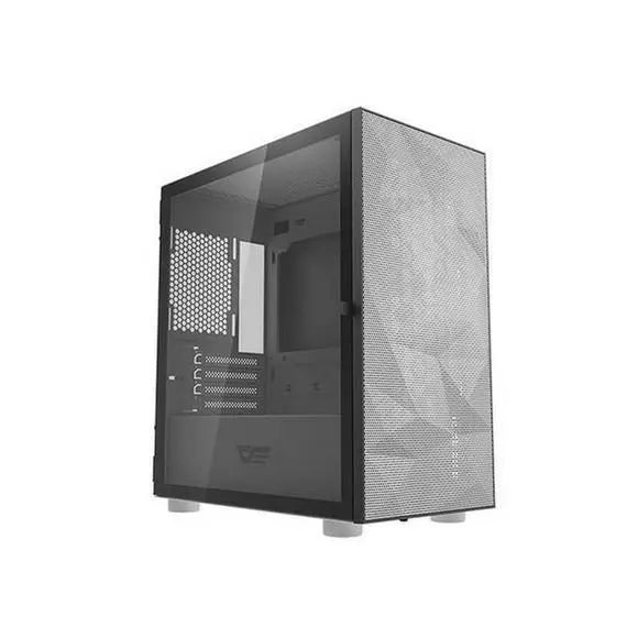 Darkflash Aigo Dlm21 White Mesh Gaming Case ? Matx