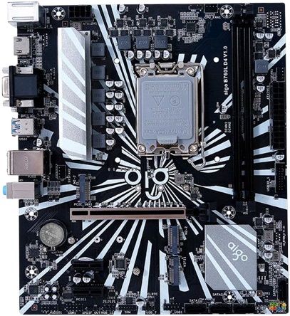 Darkflash Aigo B760-L Ddr4 Motherboard ? Intel 12Th/13Th Gen Ready