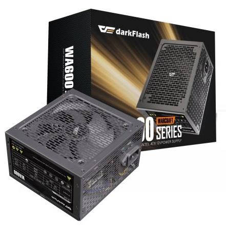 Darkflash Aigo Wa600 Rgb Water Cooling Kit ? 360Mm All-In-One Cpu Cooler