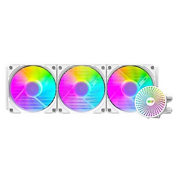 Darkflash Dc-360 Argb 360Mm Cpu Cooler ? White