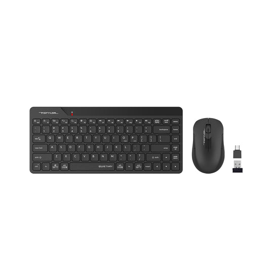 A4tech Fg2200 Wireless Desktop Combo