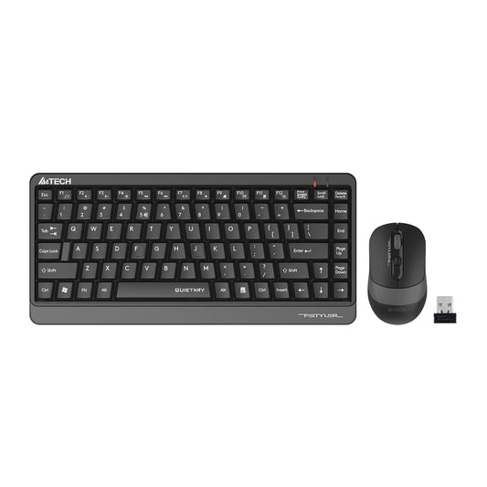 A4tech 2.4g Compact Desktop Set