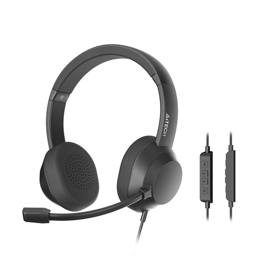 A4tech Fh150u Usb Conference Headset