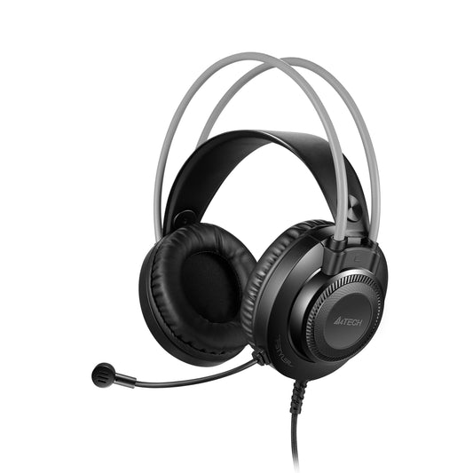 A4tech Fh200u Usb Conference Headphones