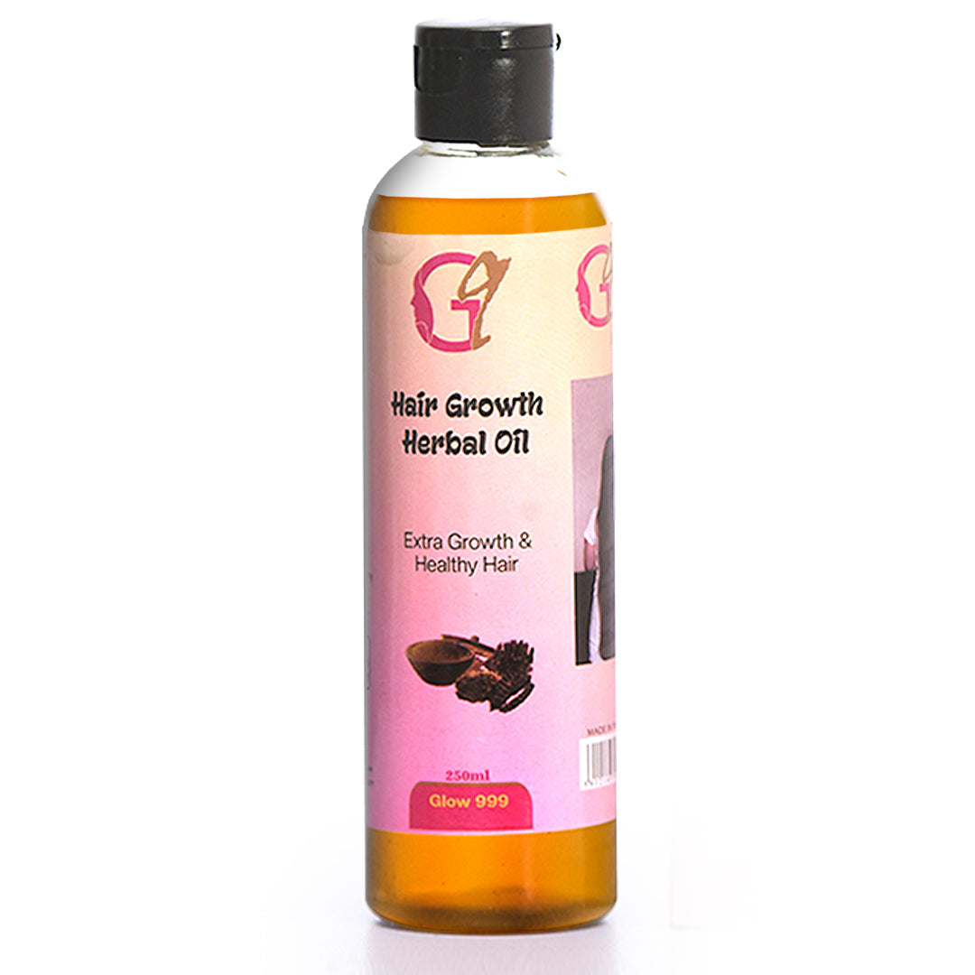G9's Hair Growth Herbal Oil