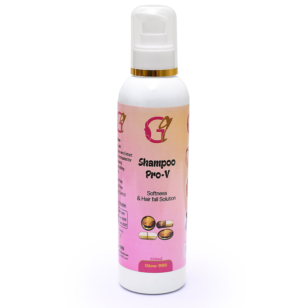 G9's Hair Growth Shampoo Pro-V