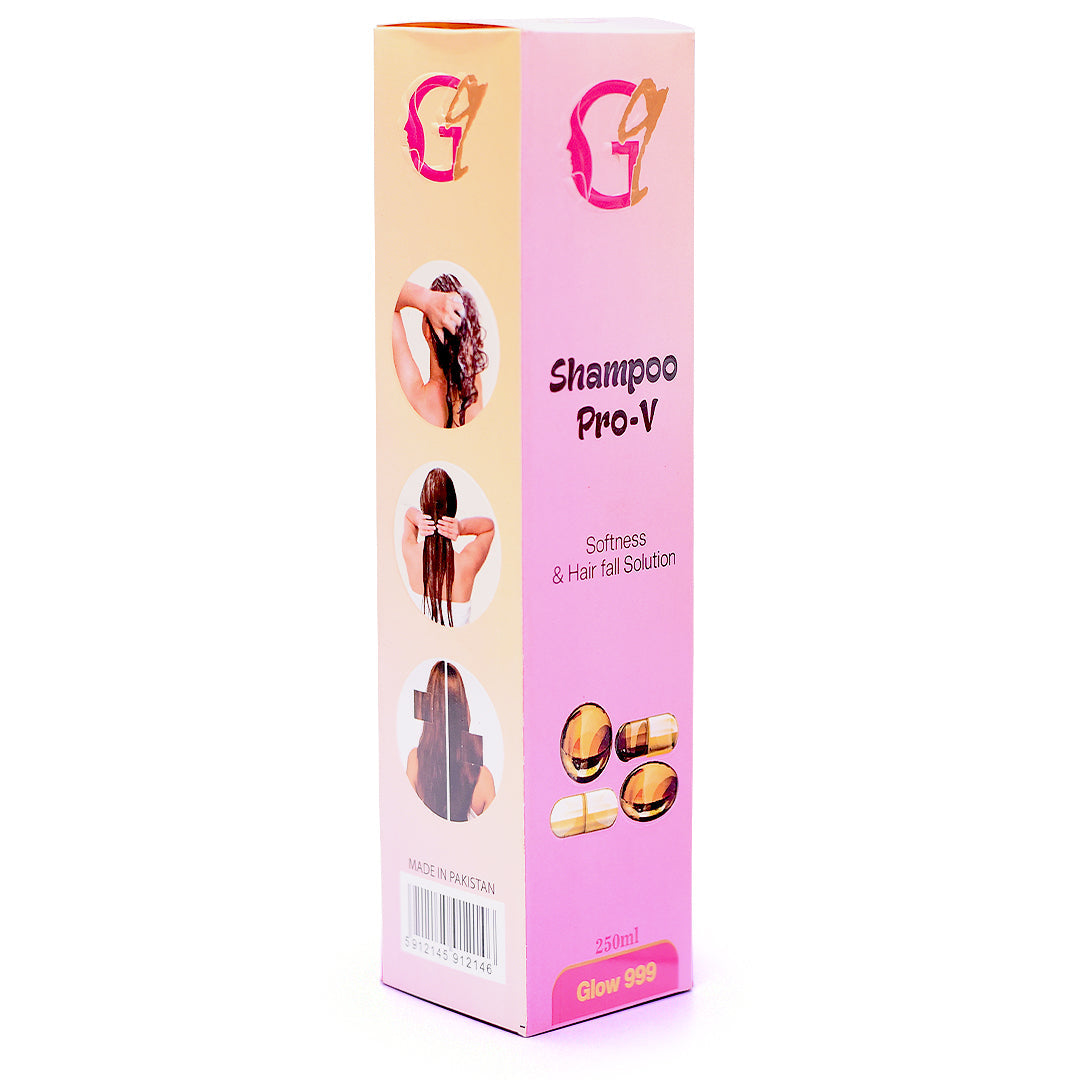 G9's Hair Growth Shampoo Pro-V