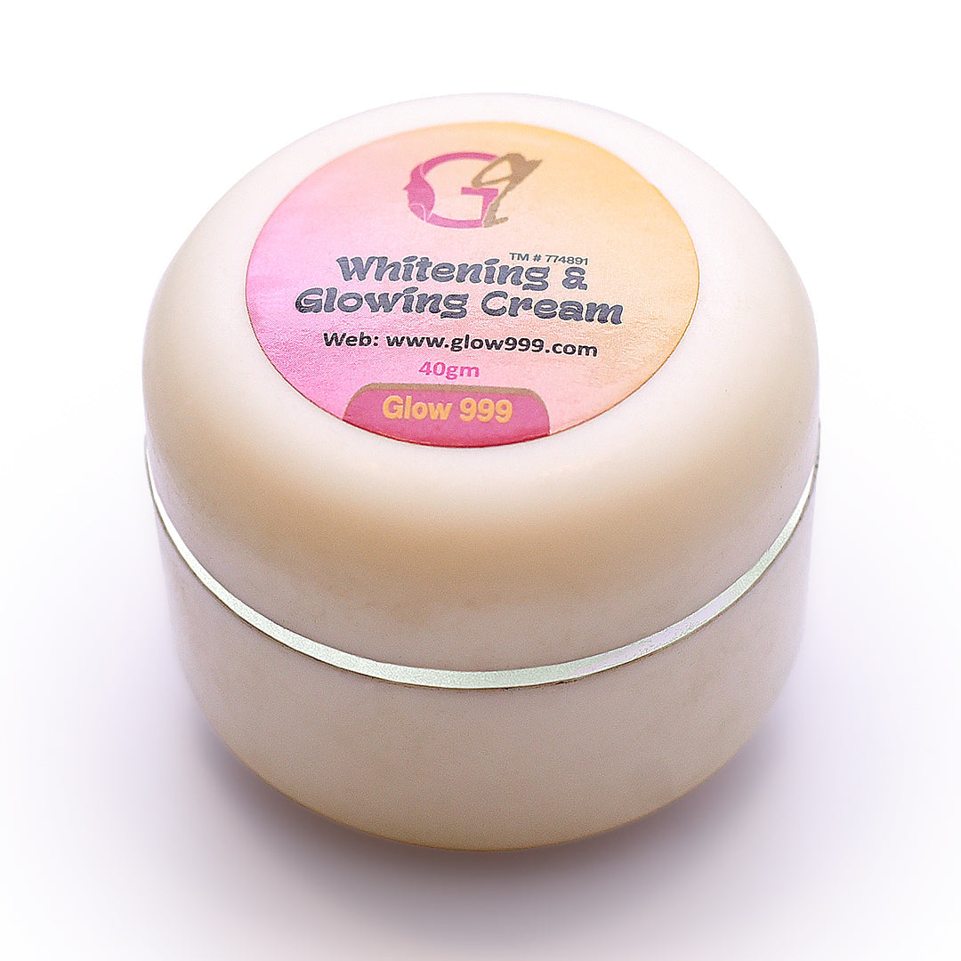 G9's Whitening & Glowing Cream