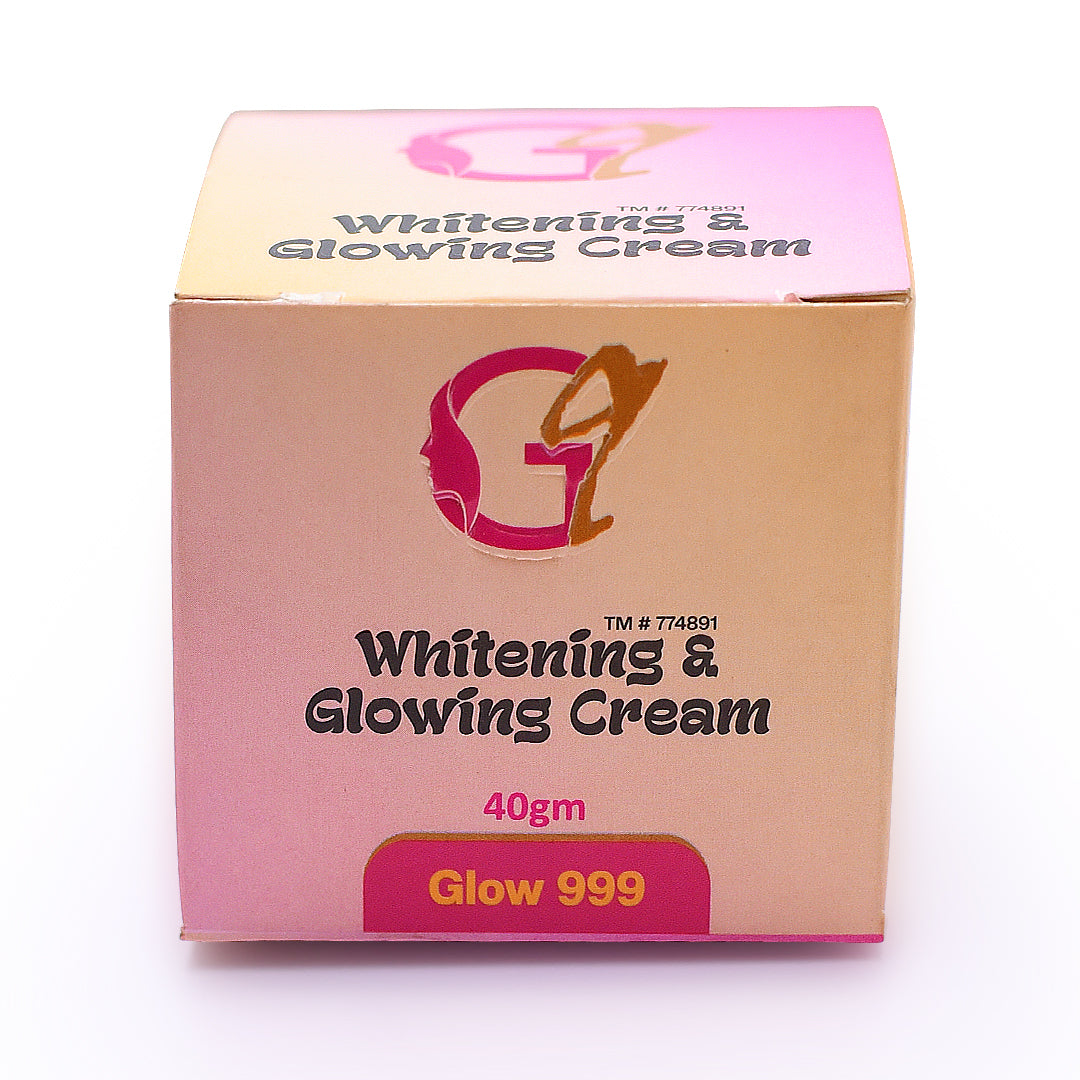 G9's Whitening & Glowing Cream