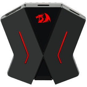 Redragon Ga200 Eris Converter “ Ps5/Ps4 To Pc/Controller Adapter