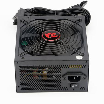 Redragon Rgps Gc-Ps001 500W 80+ Gold Gaming Psu