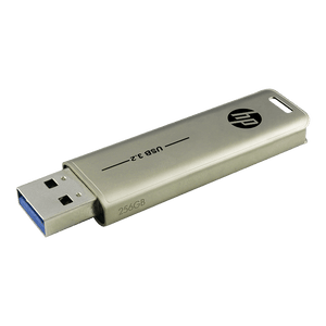 HP x796w 32GB USB 3.2 Flash Drive - Portable Storage Solution