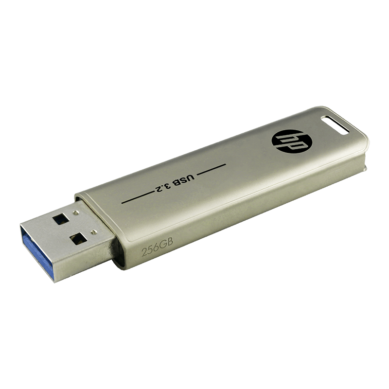HP x796w 32GB USB 3.2 Flash Drive - Portable Storage Solution