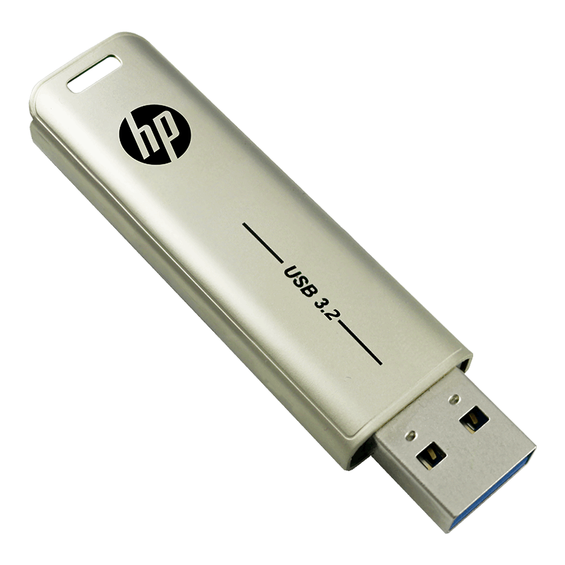 HP x796w 32GB USB 3.2 Flash Drive - Portable Storage Solution