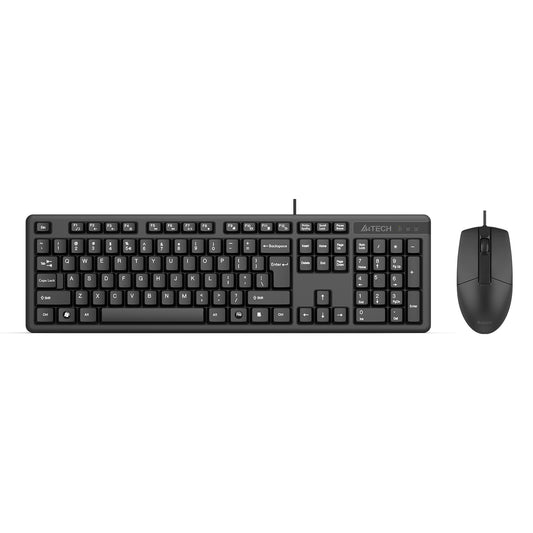 A4tech Kk-3330s Multimedia Desktop Keyboard