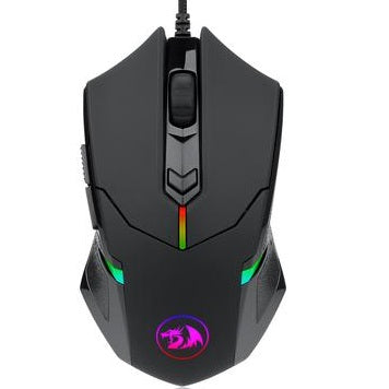 Redragon M601 Centrophorus Rgb Gaming Mouse “ 16K Dpi, 8 Buttons, Programmable