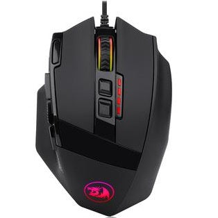 Redragon M801 Sniper Rgb Gaming Mouse With Rapid Fire “ Black